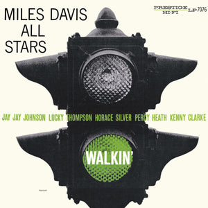 MILES DAVIS ALL STARS -  Walkin' (Vinyle)