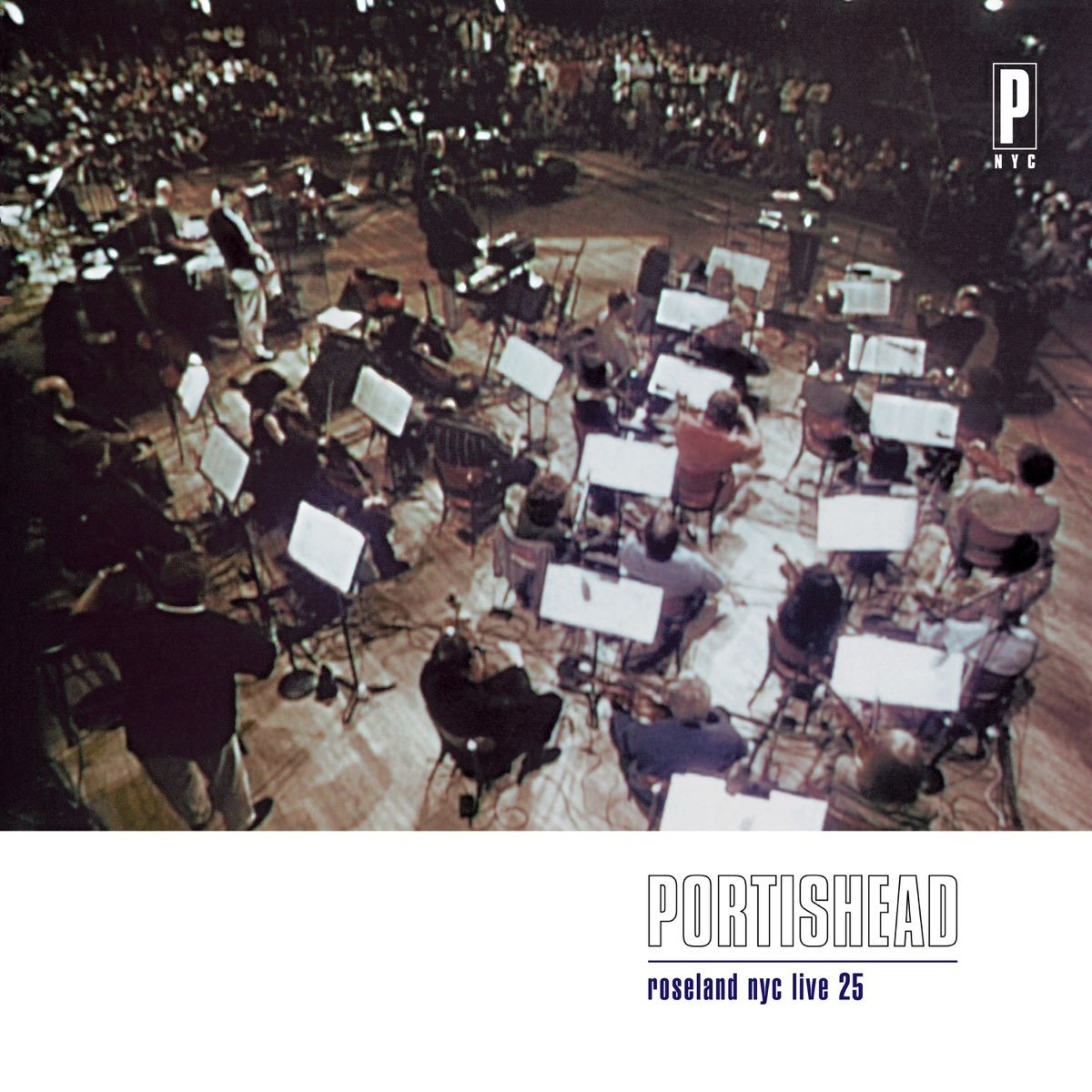 PORTISHEAD - Roseland NYC 25 (Vinyle)