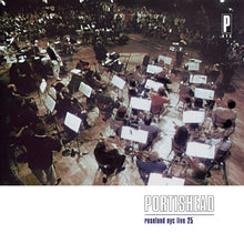 PORTISHEAD - Roseland NYC 25 (Vinyle) PRÉCOMMANDE