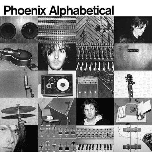 PHOENIX - Alphabetical (Vinyle)