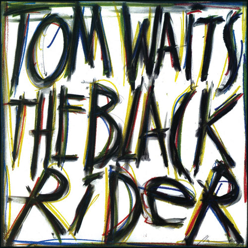 TOM WAITS - The Black Rider (Vinyle)
