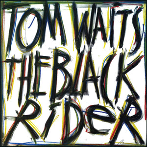 TOM WAITS - The Black Rider (Vinyle)