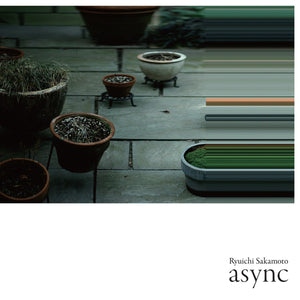 RYUICHI SAKAMOTO - Async (Vinyle)