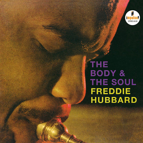 FREDDIE HUBBARD - The Body & The Soul (Vinyle)