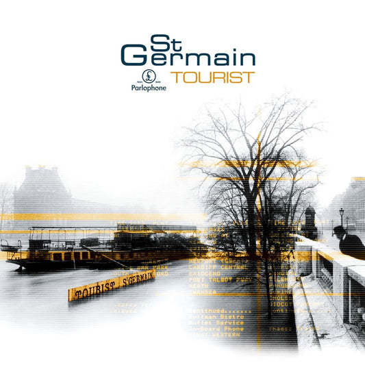ST GERMAIN - Tourist (Vinyle)