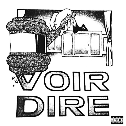 EARL SWEATSHIRT & THE ALCHEMIST - Voir Dire (Vinyle)