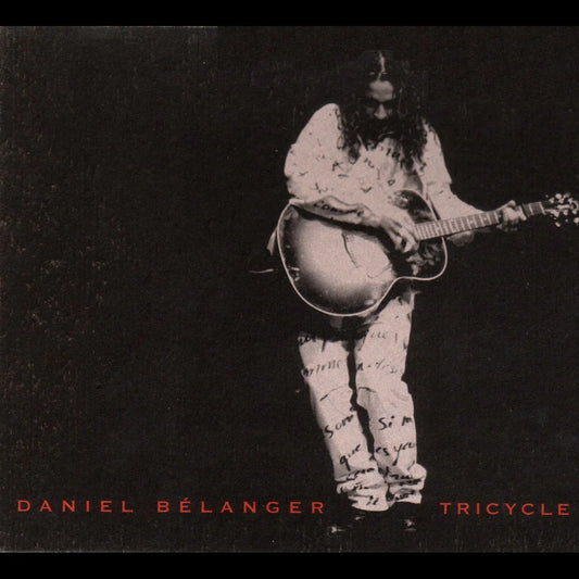 DANIEL BÉLANGER - Tricycle RSD2024 (Vinyle)