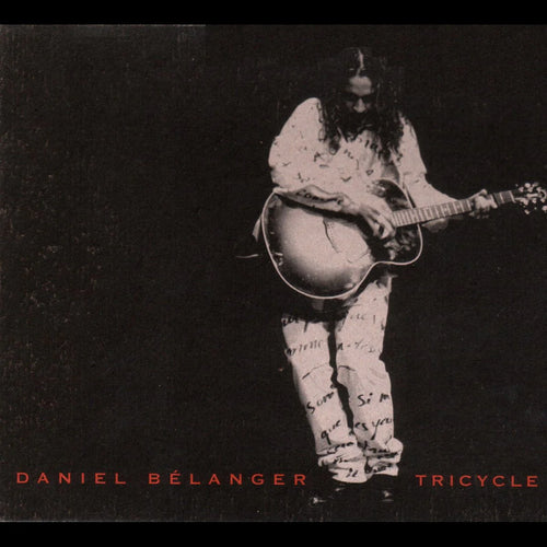 DANIEL BÉLANGER - Tricycle RSD2024 (Vinyle)