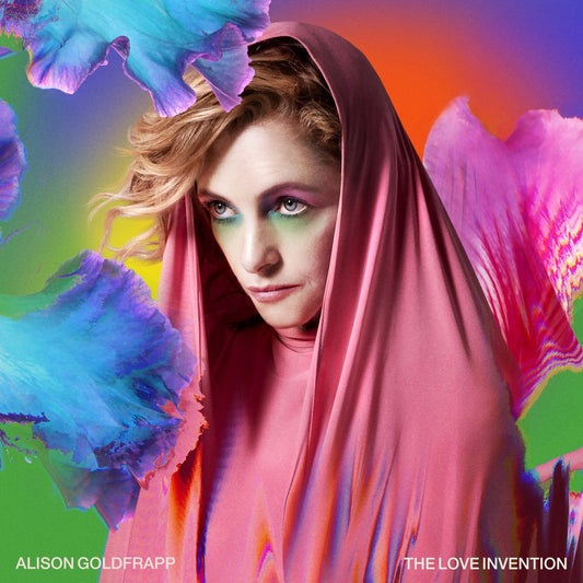 ALISON GOLDFRAPP - The Love Invention (Vinyle)