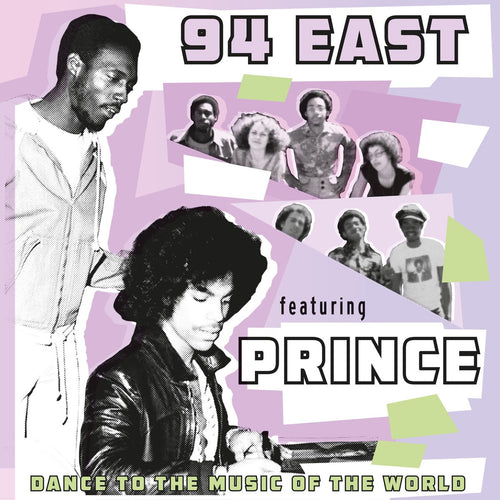 94 EAST - Dance To The Music Of The World (Vinyle)