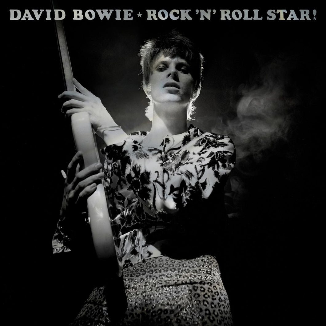 DAVID BOWIE -  Rock 'N' Roll Star! (Vinyle)