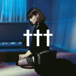 †††  - Goodnight, God Bless, I Love U, Delete. (Vinyle)