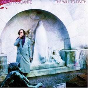 JOHN FRUSCIANTE - The Will To Death (Vinyle)