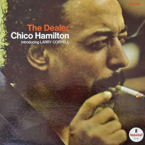 CHICO HAMILTON - The Dealer (Vinyle)