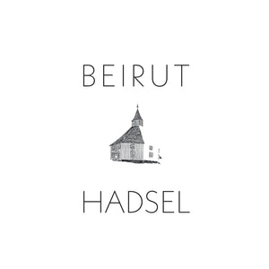 BEIRUT - Hadsel (Vinyle)