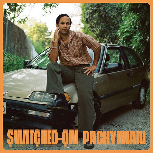 PACHYMAN - Switched On (Vinyle)