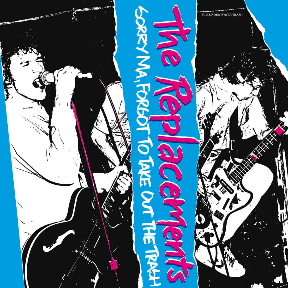 THE REPLACEMENTS - Sorry Ma, Forgot To Take Out The Trash (Vinyle)