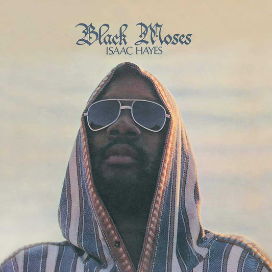 ISAAC HAYES - Black Moses (Vinyle)