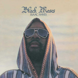 ISAAC HAYES - Black Moses (Vinyle)