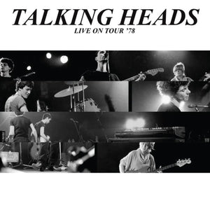 TALKING HEADS - Live On Tour '78 RSD2025 (Vinyle)