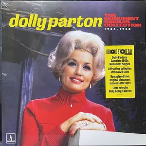 DOLLY PARTON - The Monument Singles Collection 1964-1968 RSD 2023 (Vinyle)