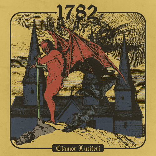 1782 - Clamor Luciferi (Vinyle)