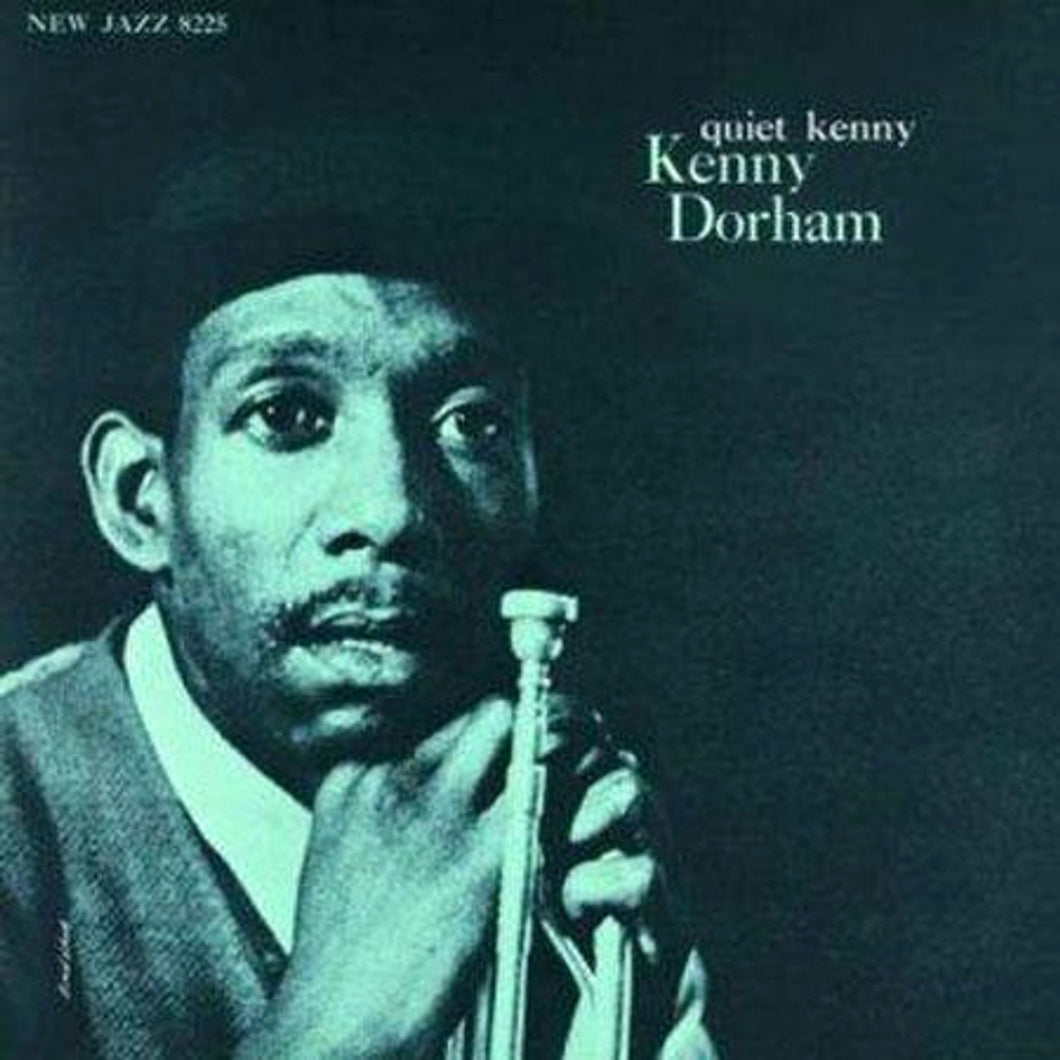 KENNY DORHAM - Quiet Kenny (Vinyle)