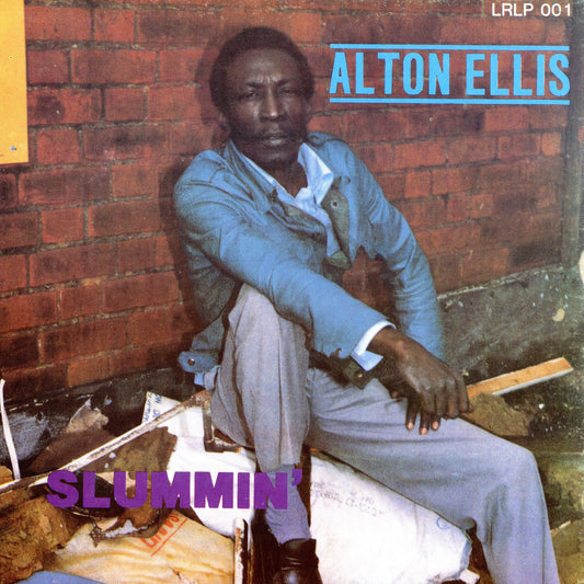 ALTON ELLIS - Slummin' (Vinyle)