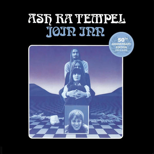 ASH RA TEMPLE - Join Inn (Vinyle)
