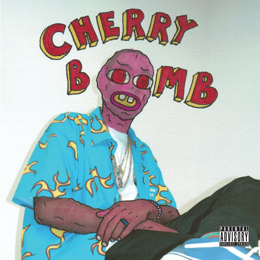TYLER THE CREATOR - Cherry Bomb (Vinyle)