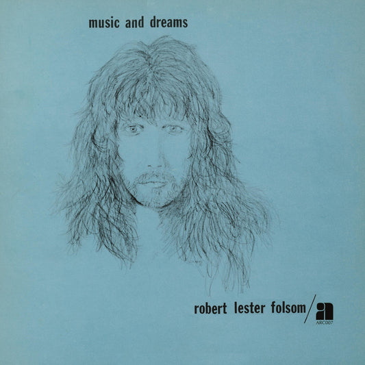 ROBERT LESTER FOLSOM - Music and Dreams (Vinyle)