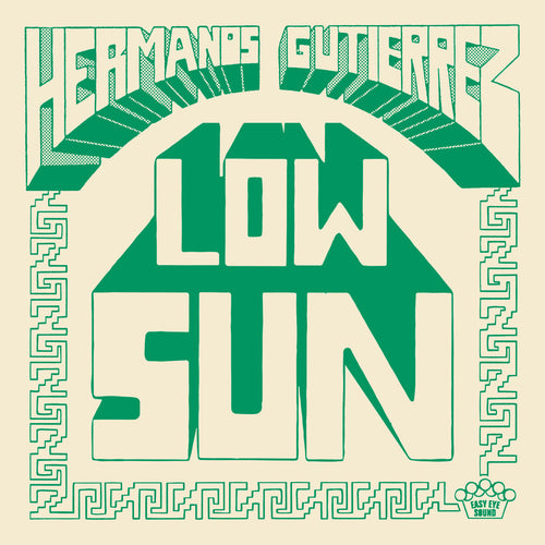 HERMANOS GUTIÉRREZ - Low Sun/Los Chicos Tristes (Vinyle 7'')