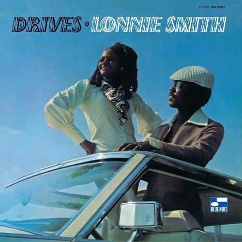 LONNIE SMITH - Drives (Vinyle)