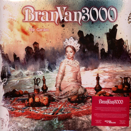 BRAN VAN 3000 - The Garden RSD2025 (Vinyle)