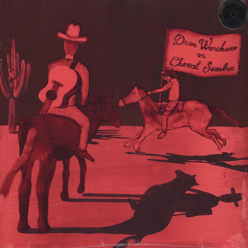 DEAN WAREHAM, CHEVAL SOMBRE - Dean Wareham vs. Cheval Sombre (Vinyle)