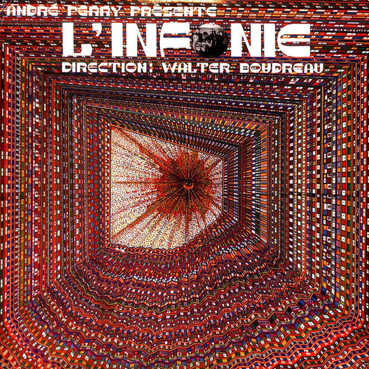 L'INFONIE - L'Infonie (Volume 3) (Vinyle)