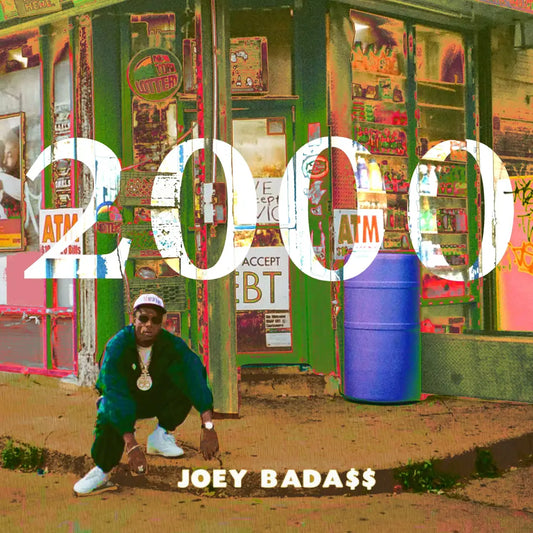 JOEY BADA$$ - 2000 (Vinyle)