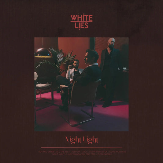 WHITE LIES - Night Light (Vinyle) PRÉCOMMANDE