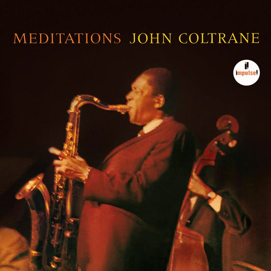 JOHN COLTRANE - Meditations (Vinyle)