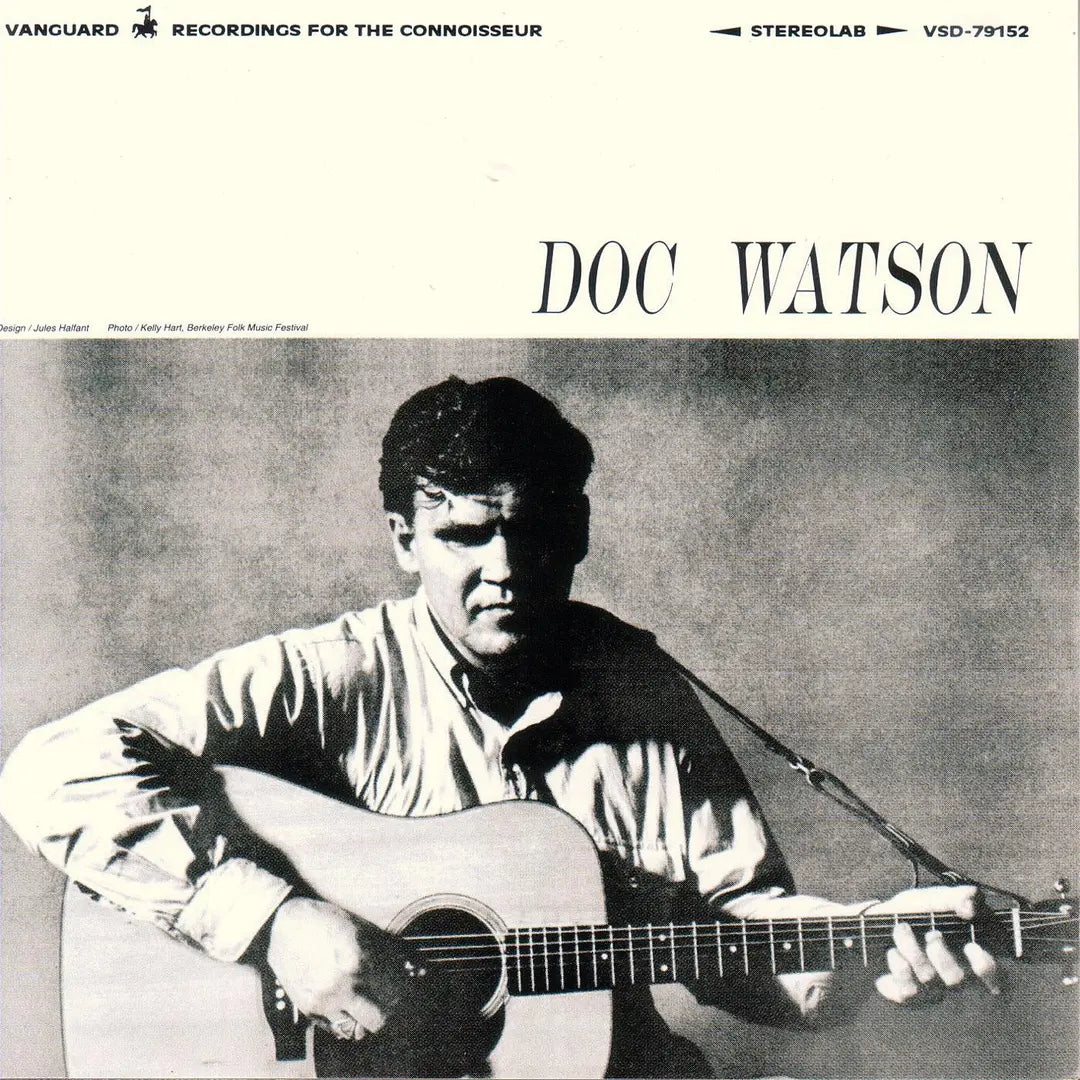 DOC WATSON - Doc Watson (Vinyle)