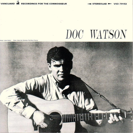 DOC WATSON - Doc Watson (Vinyle)