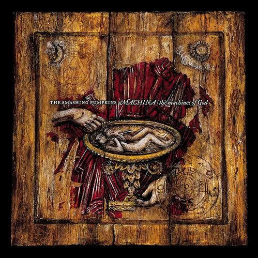 THE SMASHING PUMPKINS - Machina / The Machines Of God (Vinyle)