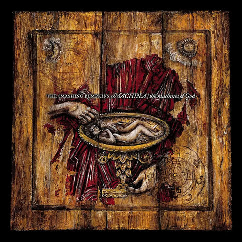 THE SMASHING PUMPKINS - Machina / The Machines Of God (Vinyle)