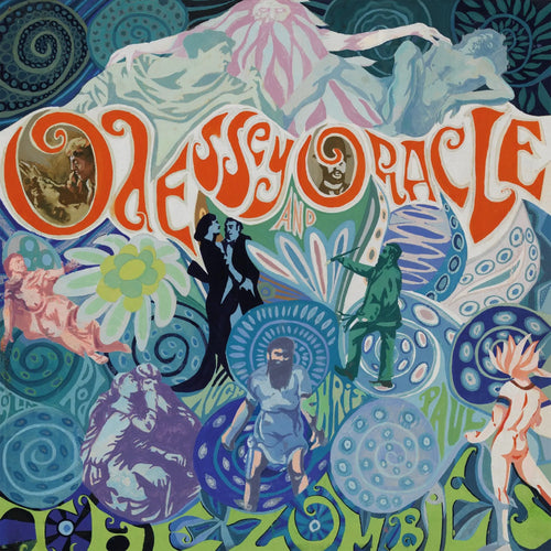 THE ZOMBIES - Odessey And Oracle (Vinyle) PRÉCOMMANDE