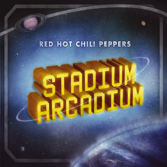 RED HOT CHILI PEPPERS - Stadium Arcadium (Édition 20e anniversaire) (Vinyle) PRÉCOMMANDE (2 octobre)