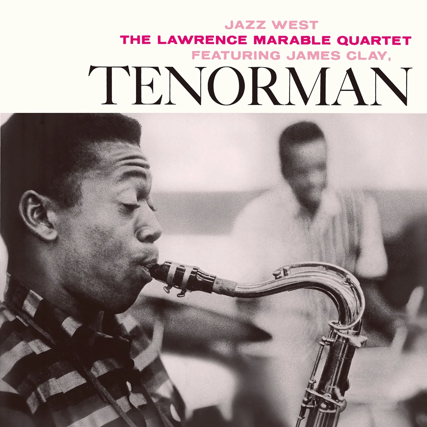 LAWRENCE MARABLE - Tenorman (Vinyle)