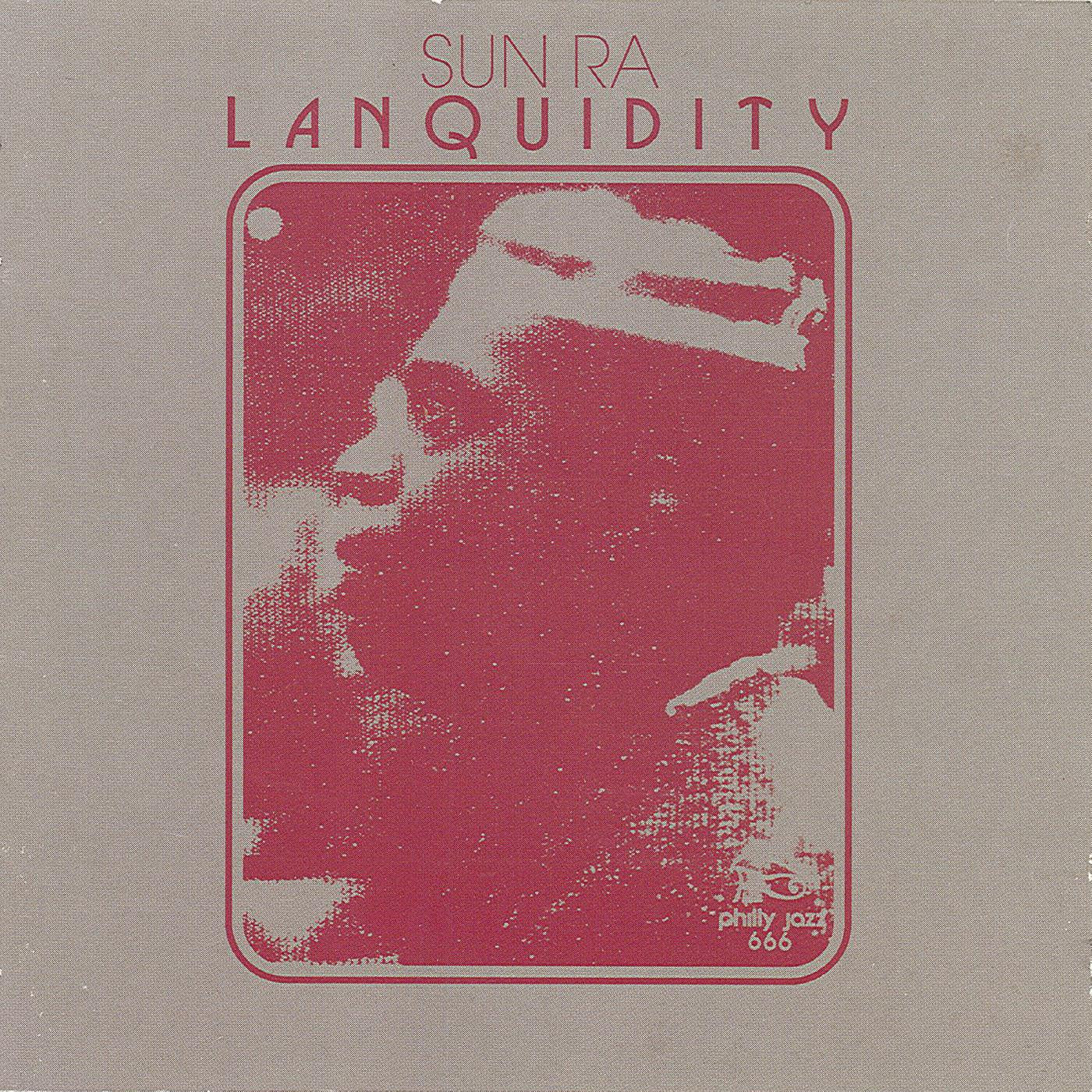 SUN RA - Lanquidity (Vinyle)