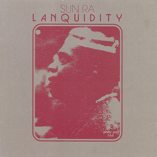 SUN RA - Lanquidity (Vinyle)