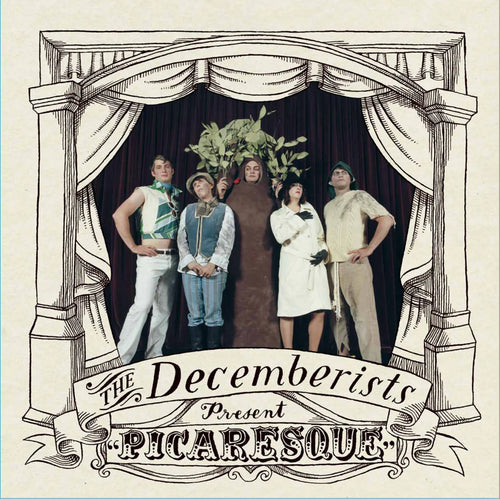 THE DECEMBERISTS - Picaresque (Vinyle)