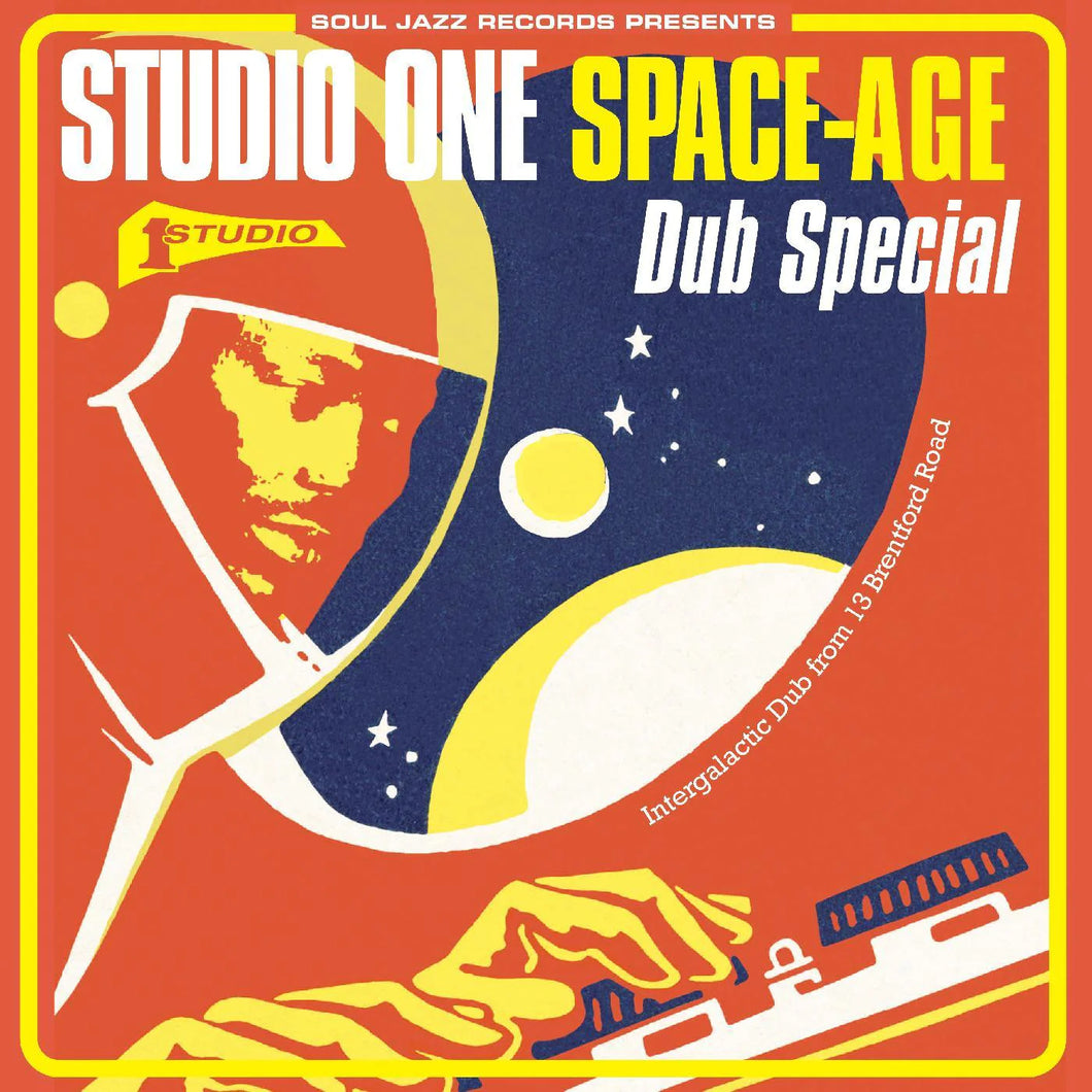 DUB SPECIALIST -  Studio One Space Age Dub Special (Intergalactic Dub From 13 Brentford Road) (Vinyle)